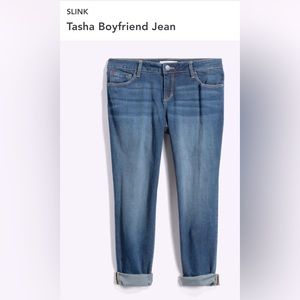Slink Brand Boyfriend Jeans 16w